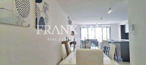 Квартира с 3 спальнями в Рабат, Мальта № 8013 14