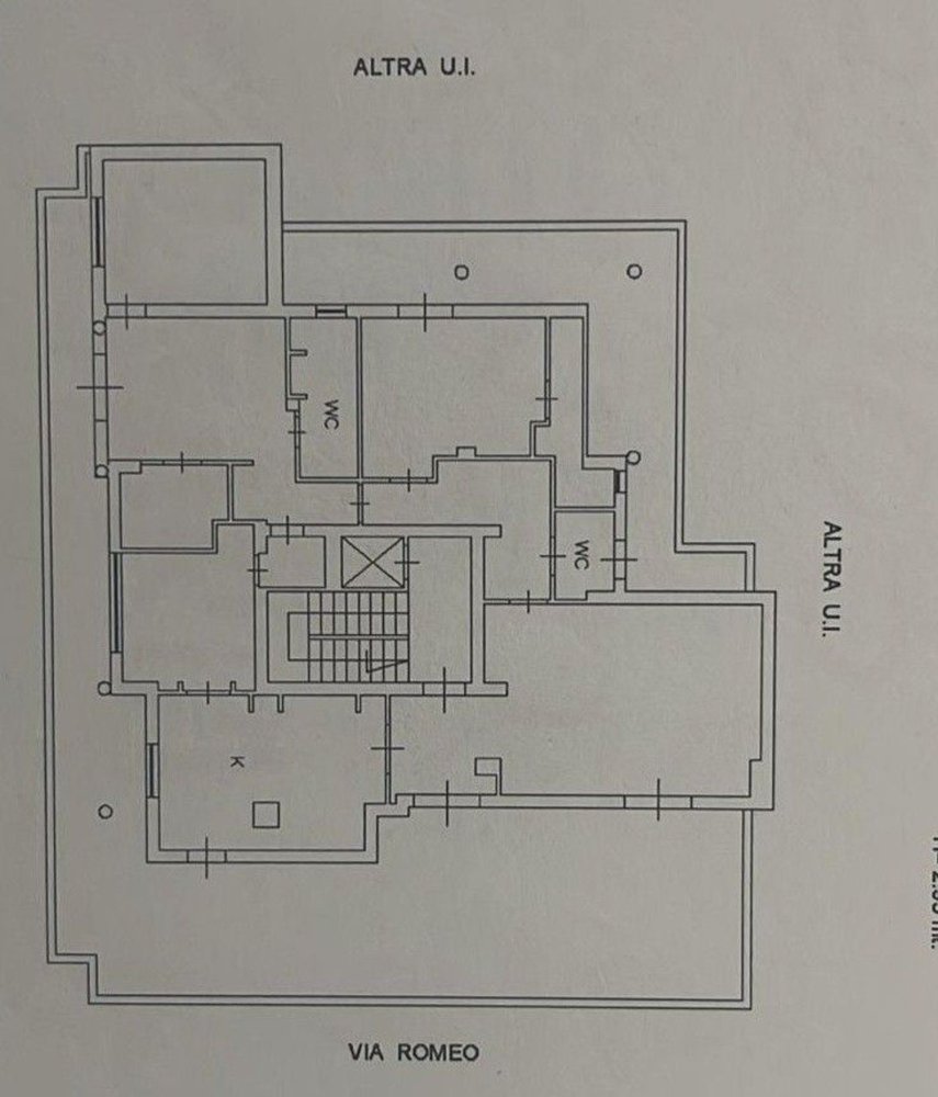 5 bedrooms Penthouse in Arzano, Italy No. 315898