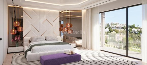 5 Schlafzimmer Villa in Malaga, Spain, Nr. 89664 8