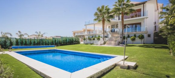 5 Schlafzimmer Villa in Malaga, Spain, Nr. 89664 2