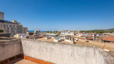 3 غرف نوم بانتهاوس في El Vendrell, Spain رقم 173262