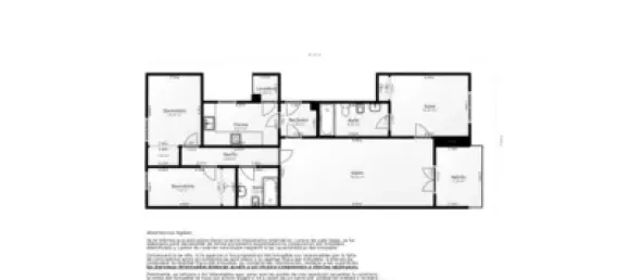 3 غرف نوم بانتهاوس في El Vendrell, Spain رقم 173262 31