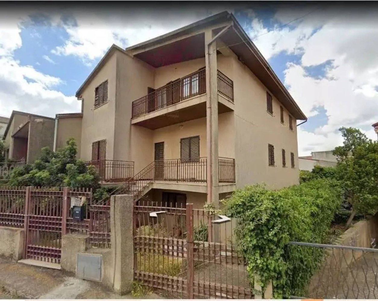 Вилла с 11 комнатами в Сардиния, Италия № 247898