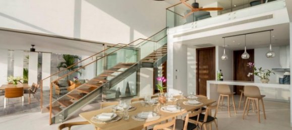 شقة 4 غرف نوم  في Naithon Beach, Thailand رقم 26011 9