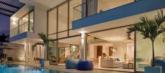 شقة 4 غرف نوم  في Naithon Beach, Thailand رقم 26011 2