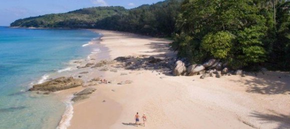 شقة 4 غرف نوم  في Naithon Beach, Thailand رقم 26011 15