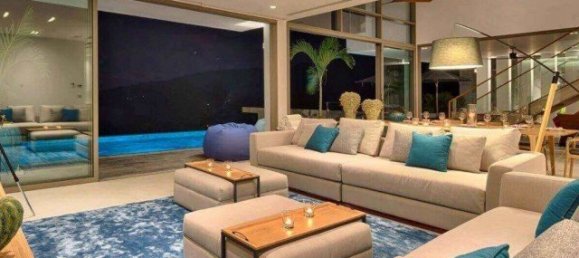 شقة 4 غرف نوم  في Naithon Beach, Thailand رقم 26011 4