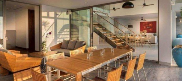 شقة 4 غرف نوم  في Naithon Beach, Thailand رقم 26011 7