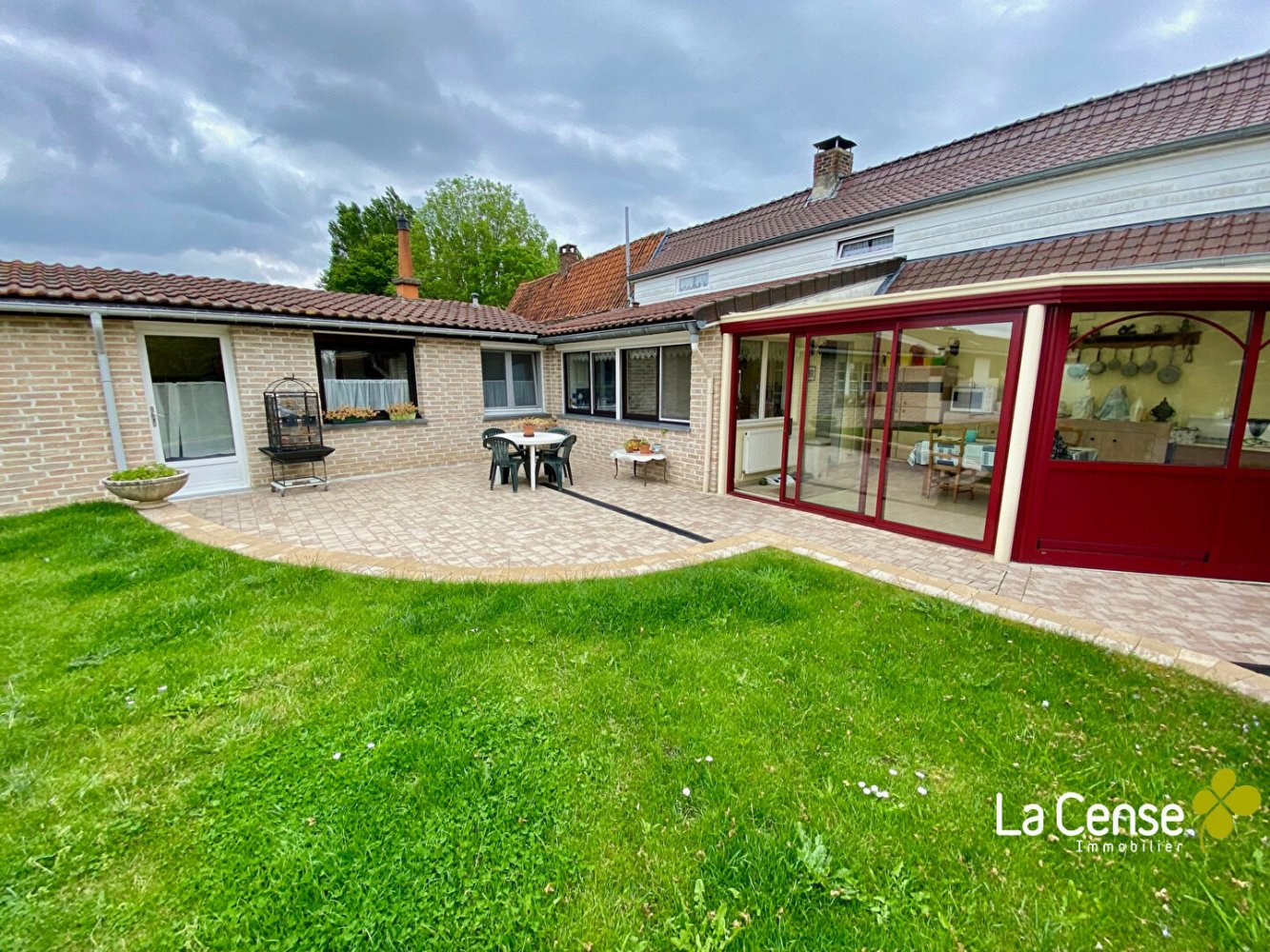 4 bedrooms House in Willems, France No. 306600