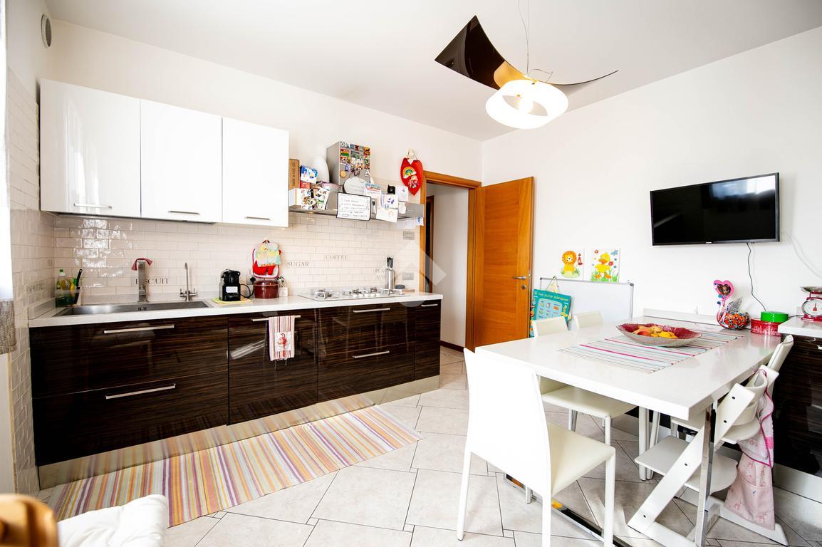 3 rooms Duplex in Zero Branco, Italy No. 40116