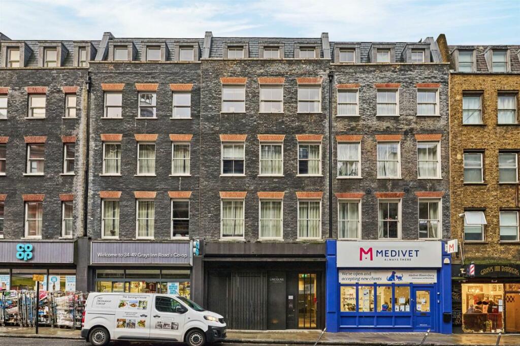 2 Schlafzimmer Wohnung in Bloomsbury, United Kingdom, Nr. 5579