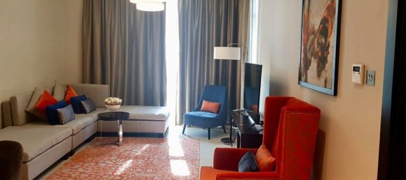 1 غرف نوم شقة في داماك هيلز (أكويا باي داماك), UAE رقم 1707 6