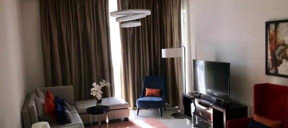 1 غرف نوم شقة في داماك هيلز (أكويا باي داماك), UAE رقم 1707 2