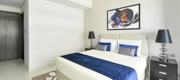 1 غرف نوم شقة في داماك هيلز (أكويا باي داماك), UAE رقم 1707 4