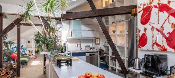 4 غرف نوم بانتهاوس في Mitte, Germany رقم 69343 12