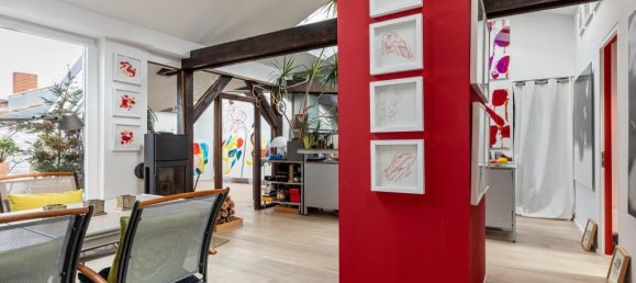 4 غرف نوم بانتهاوس في Mitte, Germany رقم 69343 8