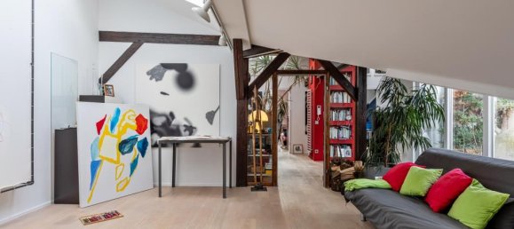 4 غرف نوم بانتهاوس في Mitte, Germany رقم 69343 17