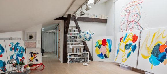 4 غرف نوم بانتهاوس في Mitte, Germany رقم 69343 13