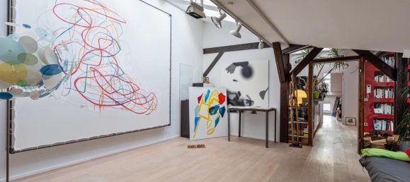 4 غرف نوم بانتهاوس في Mitte, Germany رقم 69343 14