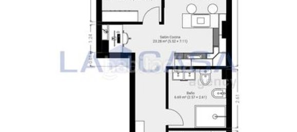 2 bedrooms Apartment in Castelldefels, Spain No. 138645 11