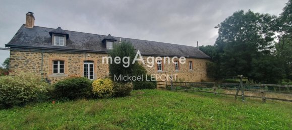 Villa T3 em Le Genest-Saint-Isle, France N.º 99044 2