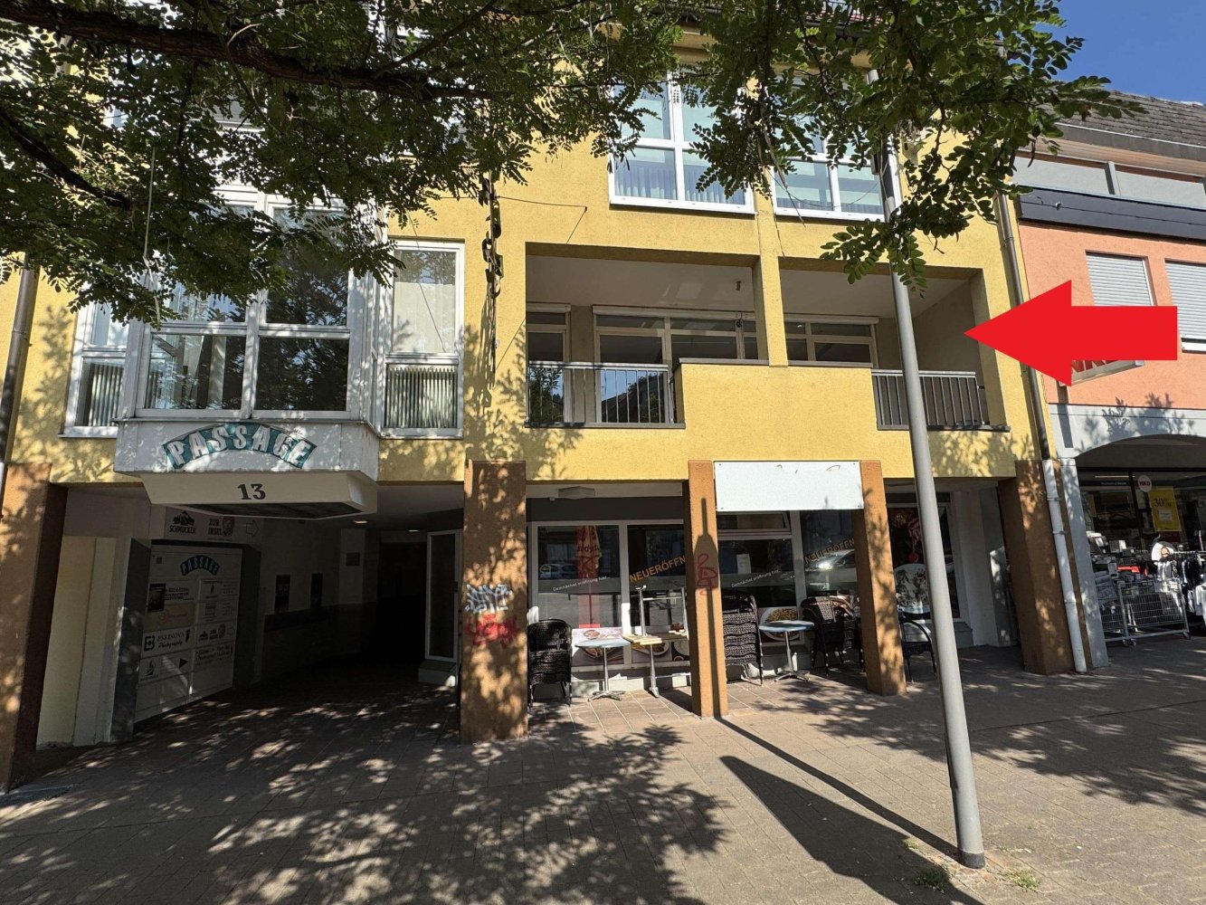 166m² Office in Rhein-Neckar-Kreis, Germany No. 278383