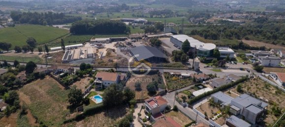 Grundstück in Lousada, Portugal 1440m², Nr. 246334 8