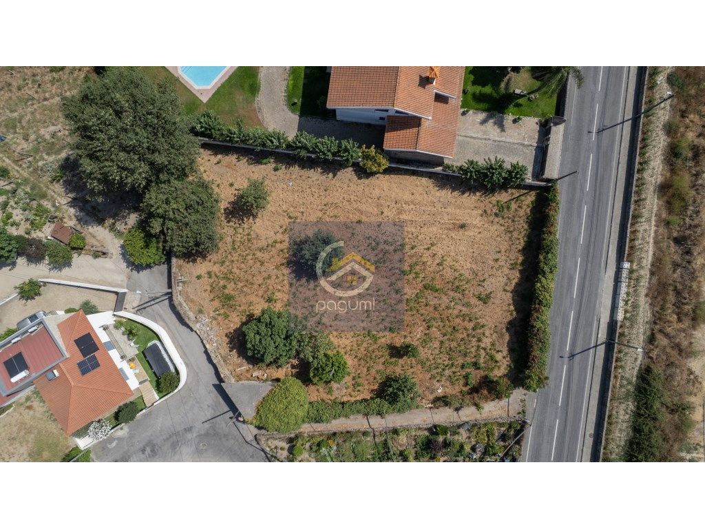 Grundstück in Lousada, Portugal 1440m², Nr. 246334