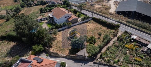 Grundstück in Lousada, Portugal 1440m², Nr. 246334 3
