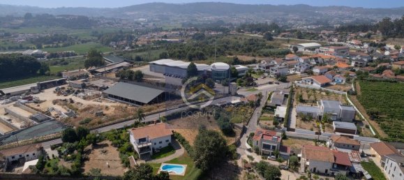 Grundstück in Lousada, Portugal 1440m², Nr. 246334 5