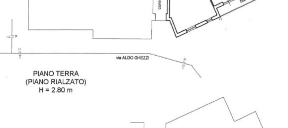 Apartamento de 3 divisões em Bergamo, Italy N.º 6150 10