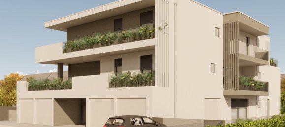 Пентхаус с 5 комнатами в Понцано Венето, Италия № 215703 4