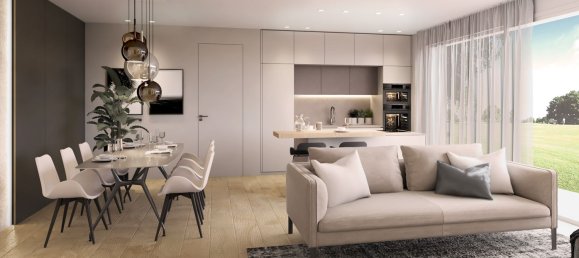 Пентхаус с 5 комнатами в Понцано Венето, Италия № 215703 16