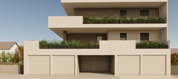 Пентхаус с 5 комнатами в Понцано Венето, Италия № 215703 5