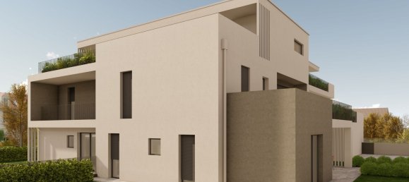 Пентхаус с 5 комнатами в Понцано Венето, Италия № 215703 3