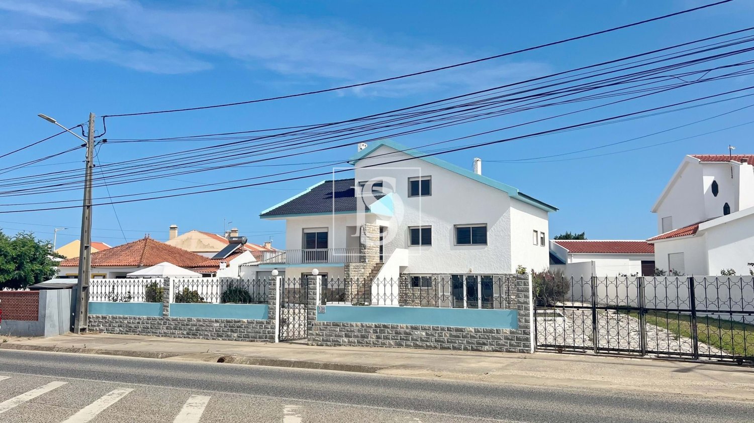 10 bedrooms Villa in Atouguia da Baleia, Portugal No. 325111