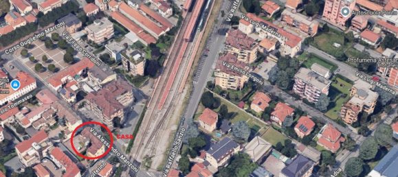 Studio in Seveso, Italy, Nr. 152712 3