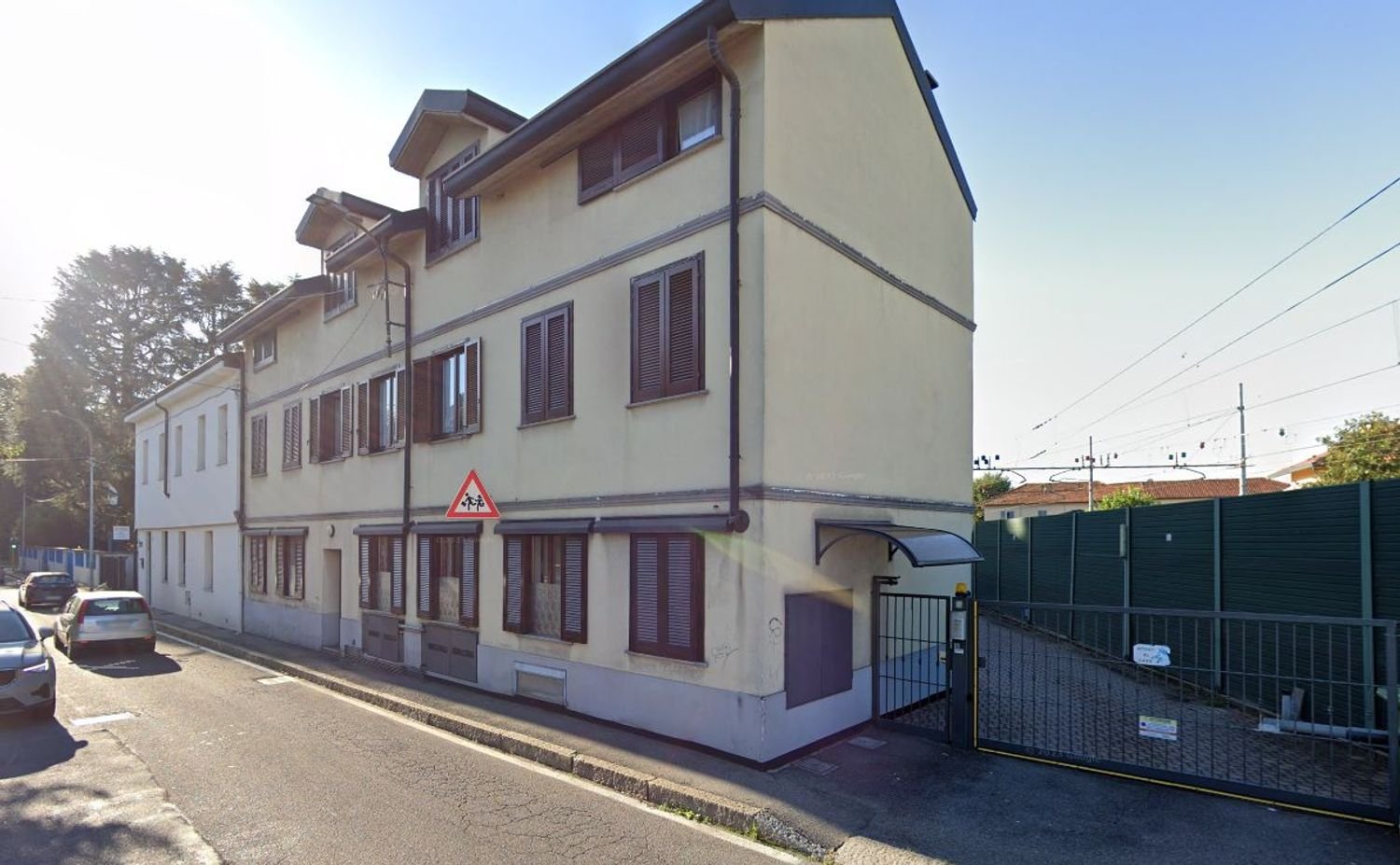 Studio in Seveso, Italy, Nr. 152712