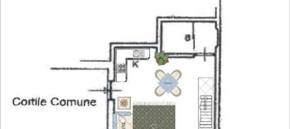 Studio in Seveso, Italy, Nr. 152712 4