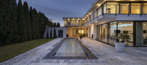 4 bedrooms Villa in Munich, Germany No. 160376 5