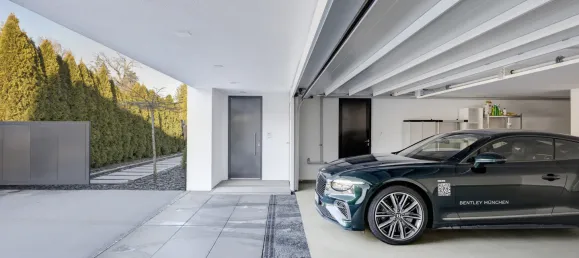 4 bedrooms Villa in Munich, Germany No. 160376 7