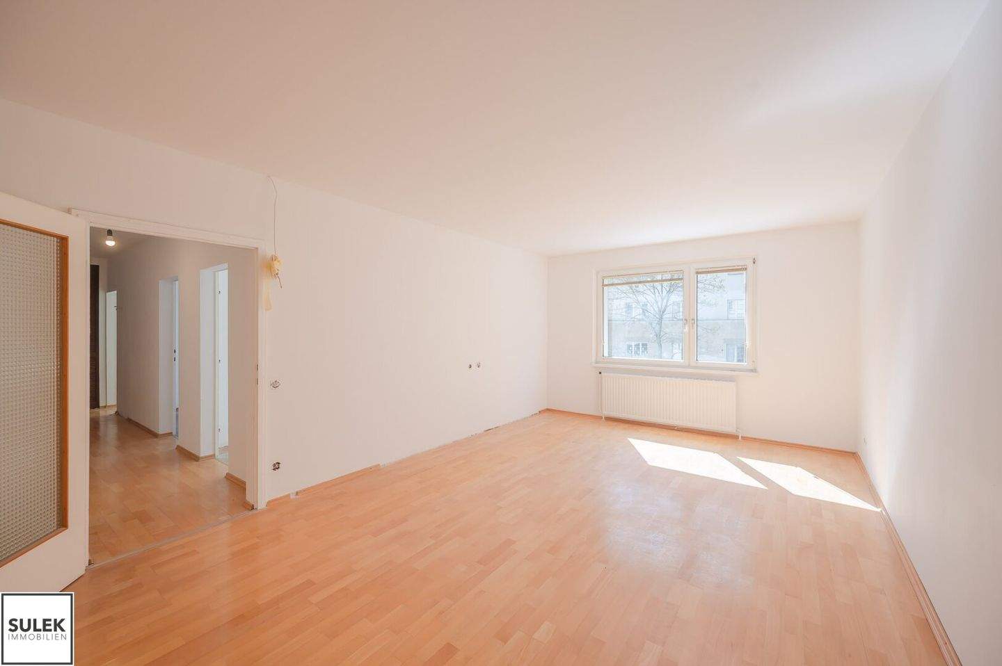 3 rooms Apartment in Margareten, Austria No. 133380