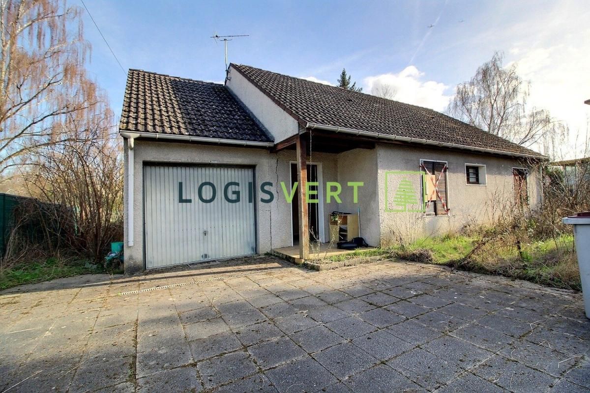 3 Schlafzimmer Haus in Palaiseau, France, Nr. 165260