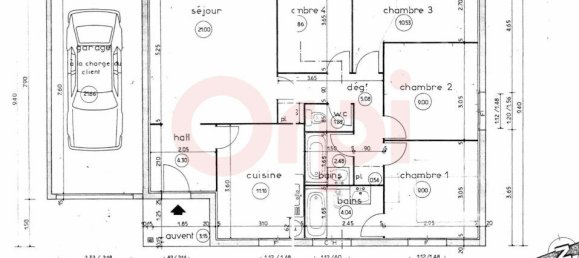 3 Schlafzimmer Haus in Palaiseau, France, Nr. 165260 10