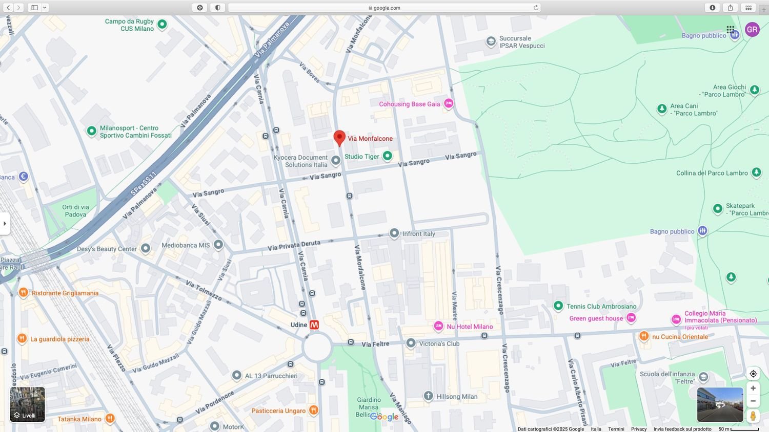 3 Schlafzimmer Wohnung in Milan, Italy, Nr. 366923