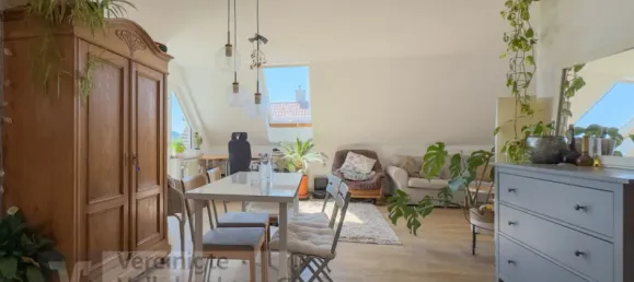 Apartamento de 1 dormitorio en Reutlingen, Germany No. 260456 2