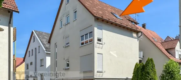 Apartamento de 1 dormitorio en Reutlingen, Germany No. 260456 4