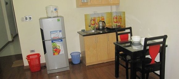 Apartamento de 1 dormitorio en Ba Dinh, Vietnam No. 4907 4