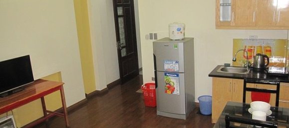 Apartamento de 1 dormitorio en Ba Dinh, Vietnam No. 4907 5
