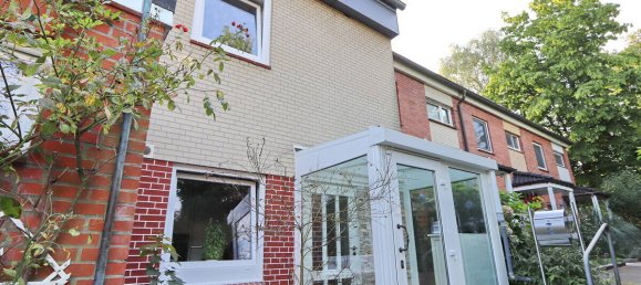 4 rooms Townhouse in Wandsbek, Germany No. 350997 2